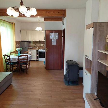 Apartman Rozmari Lokve Exterior foto