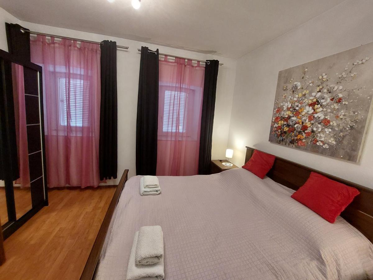Apartman Rozmari Lokve Exterior foto