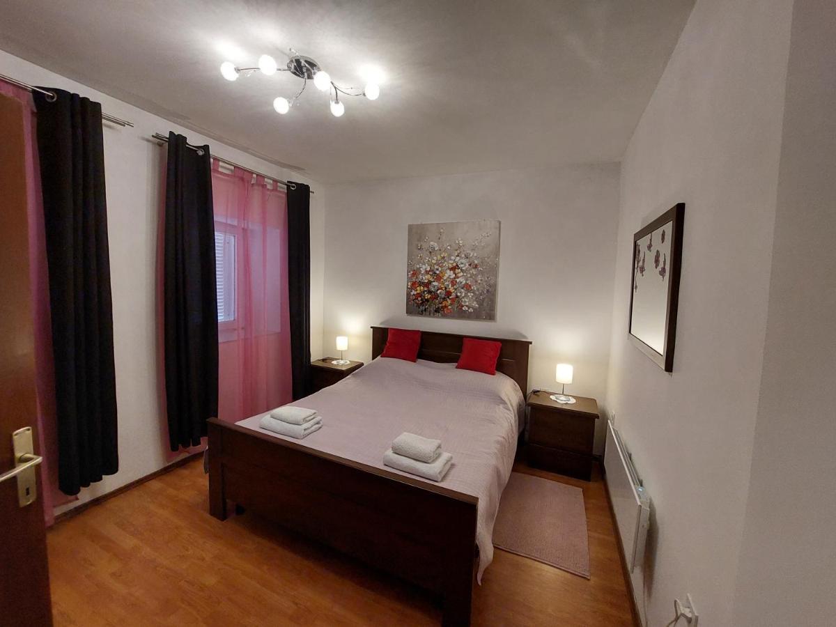 Apartman Rozmari Lokve Exterior foto
