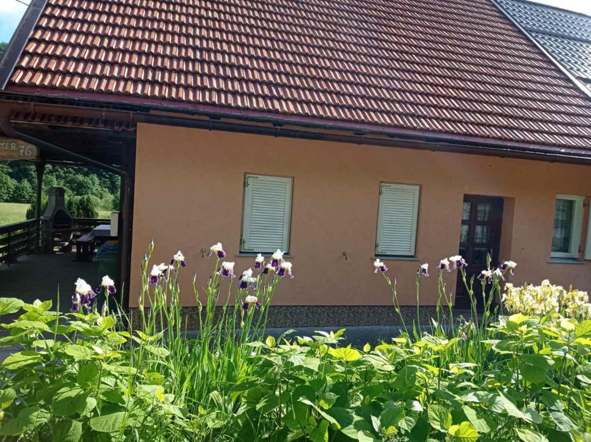 Apartman Rozmari Lokve Exterior foto