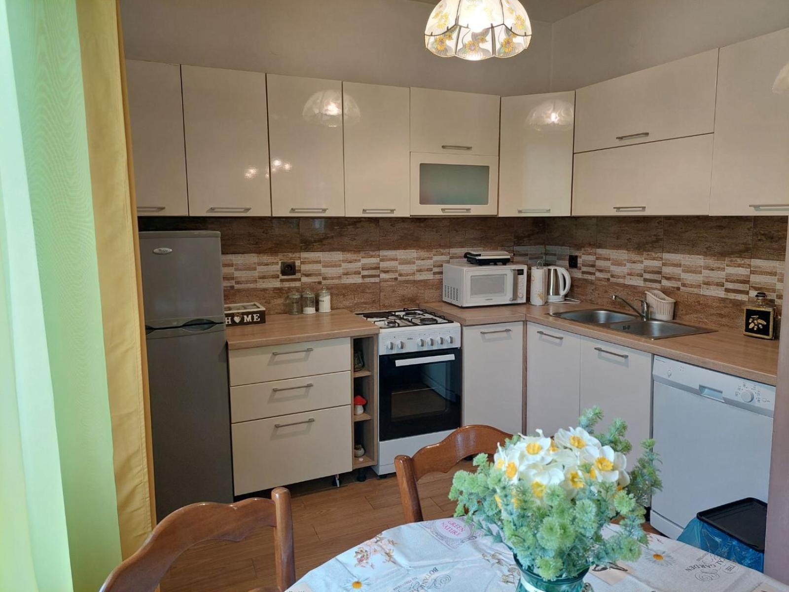 Apartman Rozmari Lokve Exterior foto