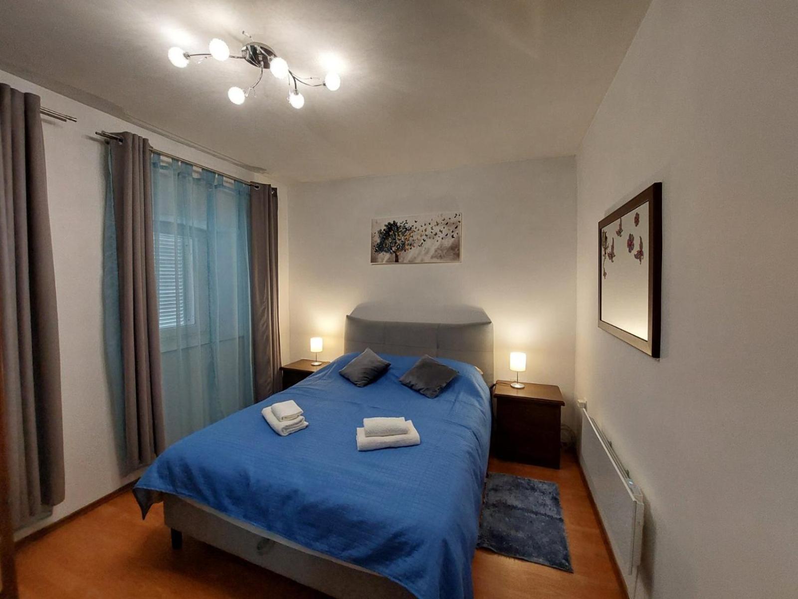 Apartman Rozmari Lokve Exterior foto